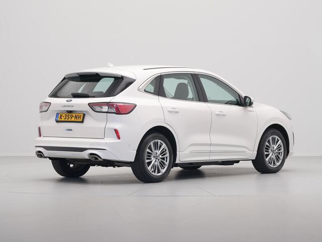 Ford KUGA 2.5 PHEV 225pk Vignale Navigatie Camera Stoelverwarming Head up display 282