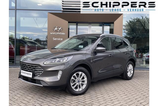 Ford KUGA 2.5 PHEV Titanium X | Trekhaak | B&O audio | Winterpakket