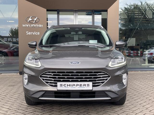 Ford KUGA 2.5 PHEV Titanium X | Trekhaak | B&O audio | Winterpakket
