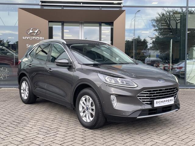 Ford KUGA 2.5 PHEV Titanium X | Trekhaak | B&O audio | Winterpakket