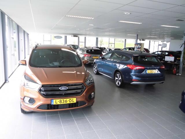 Ford KUGA 2.5 PHEV ST-Line X- vol opties-binnenkort verwacht.