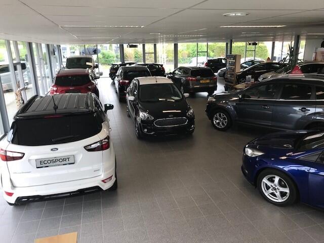 Ford KUGA 2.5 PHEV ST-Line X- vol opties-binnenkort verwacht.