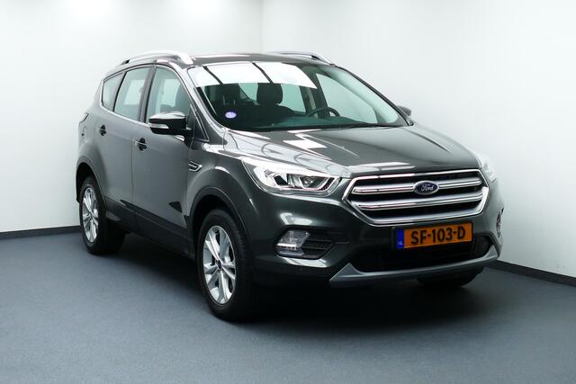 Ford KUGA 1.5 EcoBoost Titanium 1-Eig. Navi, Clima, Cruise, Parkeer Hulp, Carplay/Android