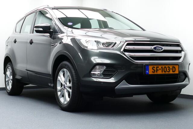 Ford KUGA 1.5 EcoBoost Titanium 1-Eig. Navi, Clima, Cruise, Parkeer Hulp, Carplay/Android