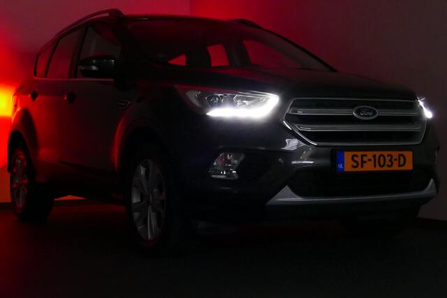 Ford KUGA 1.5 EcoBoost Titanium 1-Eig. Navi, Clima, Cruise, Parkeer Hulp, Carplay/Android
