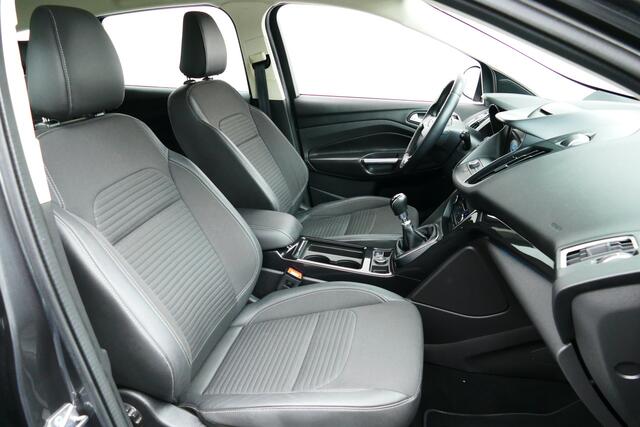 Ford KUGA 1.5 EcoBoost Titanium 1-Eig. Navi, Clima, Cruise, Parkeer Hulp, Carplay/Android