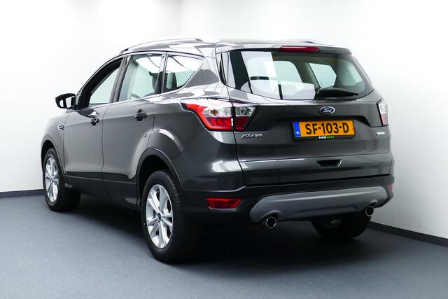 Ford KUGA 1.5 EcoBoost Titanium 1-Eig. Navi, Clima, Cruise, Parkeer Hulp, Carplay/Android