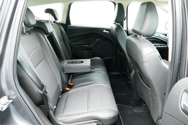 Ford KUGA 1.5 EcoBoost Titanium 1-Eig. Navi, Clima, Cruise, Parkeer Hulp, Carplay/Android