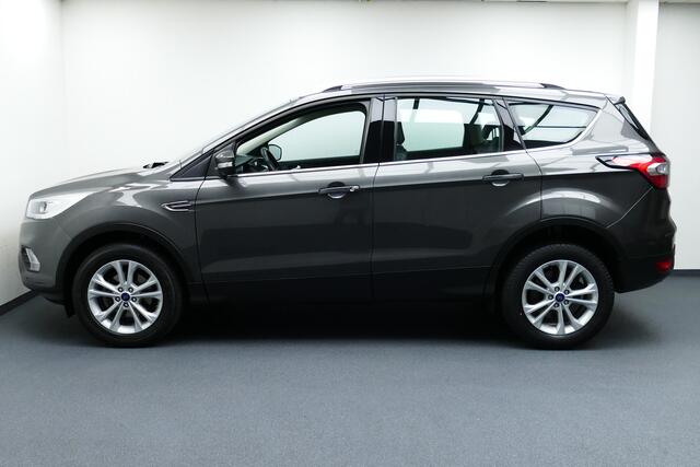 Ford KUGA 1.5 EcoBoost Titanium 1-Eig. Navi, Clima, Cruise, Parkeer Hulp, Carplay/Android
