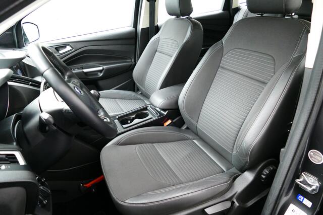 Ford KUGA 1.5 EcoBoost Titanium 1-Eig. Navi, Clima, Cruise, Parkeer Hulp, Carplay/Android