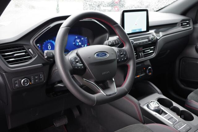 Ford KUGA 2.5 PHEV ST-Line X 225 PK, 360 Camera, Keyless, B&O Sound, Adap. Cruise Control, Carplay