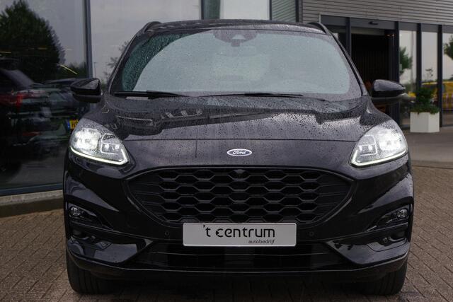 Ford KUGA 2.5 PHEV ST-Line X 225 PK, 360 Camera, Keyless, B&O Sound, Adap. Cruise Control, Carplay