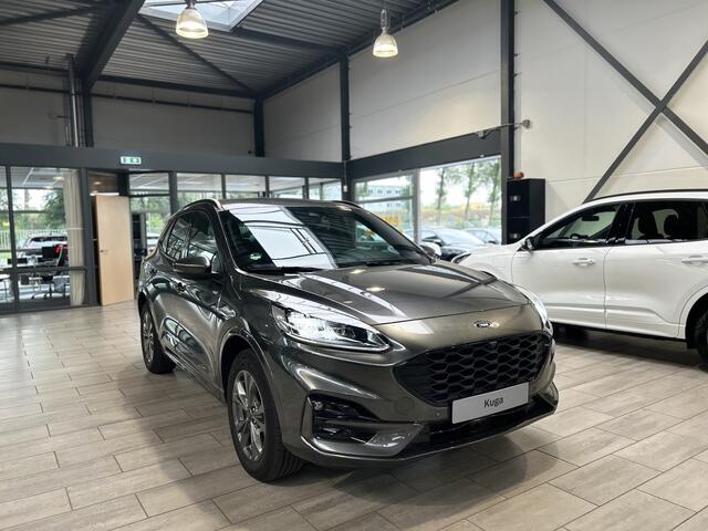 Ford KUGA 2.5 PHEV 225 pk ST-Line X | Trekhaak I Driver ass. I Winter Pack I Fabr. Gar. tm 08-2028