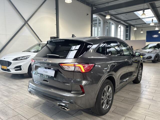 Ford KUGA 2.5 PHEV 225 pk ST-Line X | Trekhaak I Driver ass. I Winter Pack I Fabr. Gar. tm 08-2028