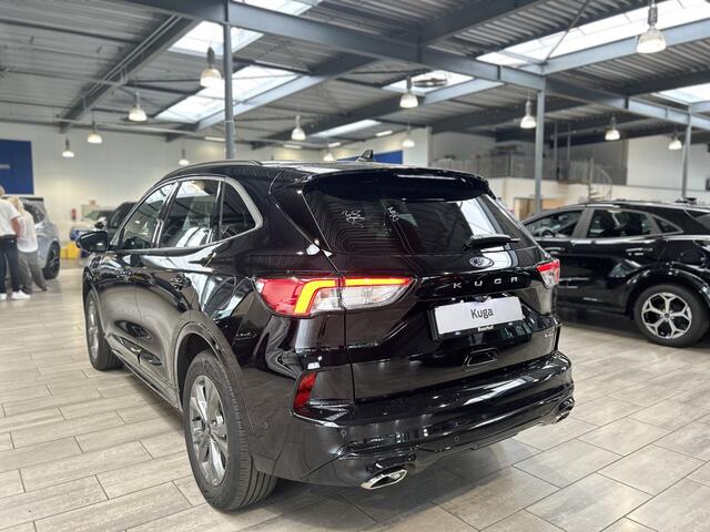Ford KUGA 2.5 PHEV 225 pk ST-Line X | Trekhaak I Driver ass. I Winter Pack I Fabr. Gar. tm 05-2028