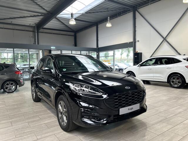 Ford KUGA 2.5 PHEV 225 pk ST-Line X | Trekhaak I Driver ass. I Winter Pack I Fabr. Gar. tm 05-2028