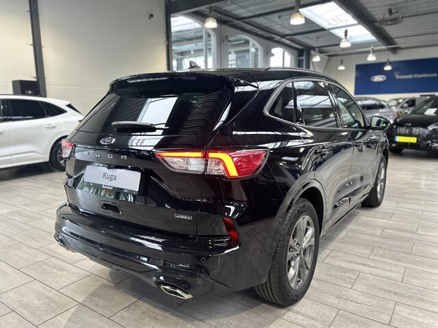 Ford KUGA 2.5 PHEV 225 pk ST-Line X | Trekhaak I Driver ass. I Winter Pack I Fabr. Gar. tm 05-2028