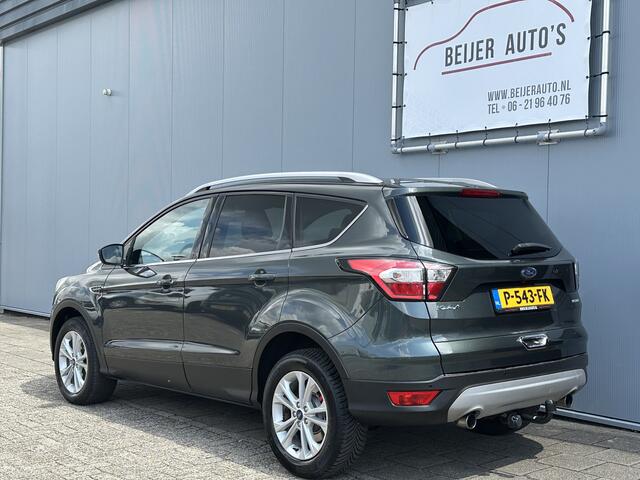 Ford KUGA 1.5 EcoBoost Vignale Trekhaak/Climate/Apple Carplay.