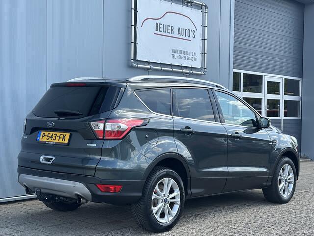 Ford KUGA 1.5 EcoBoost Vignale Trekhaak/Climate/Apple Carplay.