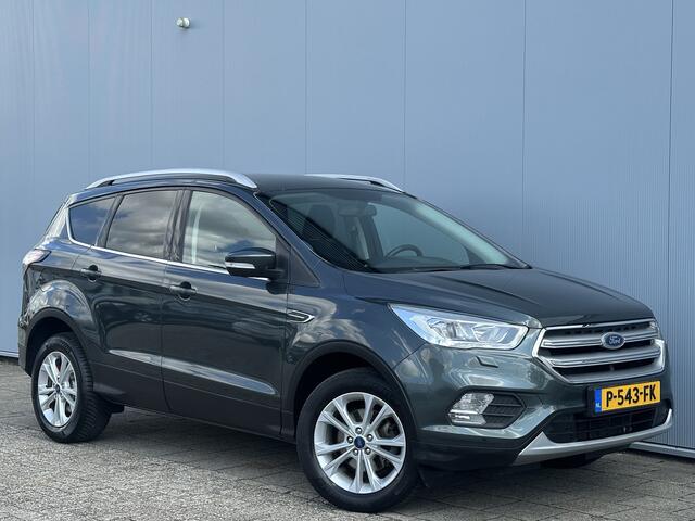 Ford KUGA 1.5 EcoBoost Vignale Trekhaak/Climate/Apple Carplay.