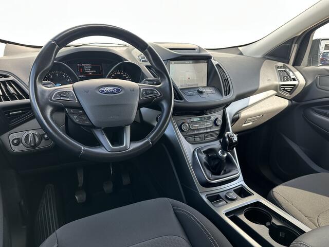 Ford KUGA 1.5 EcoBoost Vignale Trekhaak/Climate/Apple Carplay.