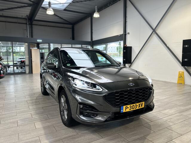 Ford KUGA 2.5 PHEV 225 pk ST-Line X | Winter Pack | El. a. klep | Adapt. cruise | Camera's | 4 seiz. banden