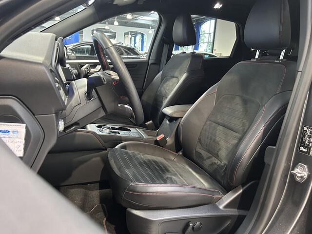Ford KUGA 2.5 PHEV 225 pk ST-Line X | Winter Pack | El. a. klep | Adapt. cruise | Camera's | 4 seiz. banden