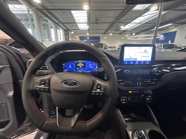Ford KUGA 2.5 PHEV 225 pk ST-Line X | Winter Pack | El. a. klep | Adapt. cruise | Camera's | 4 seiz. banden