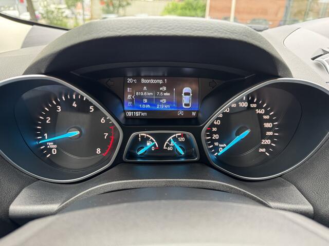 Ford KUGA 1.5 EcoBoost ST Line CAMERA-CLIMA-TREKHAAK