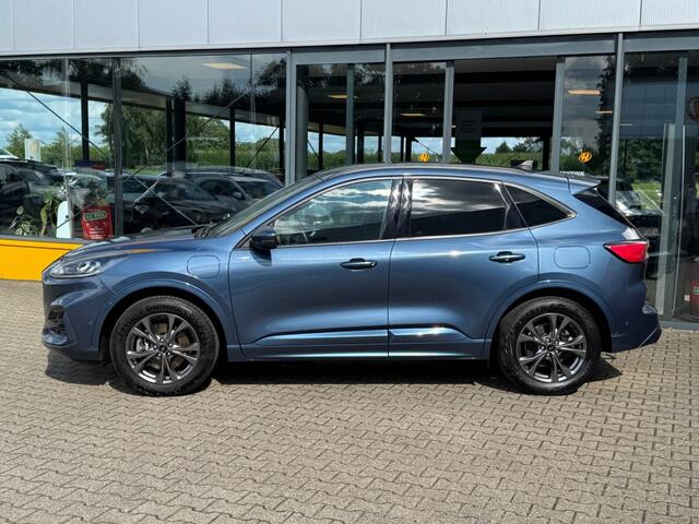 Ford KUGA 2.5 PHEV ST-Line - camera - navi - stoel/stuurverwarming -1e eig