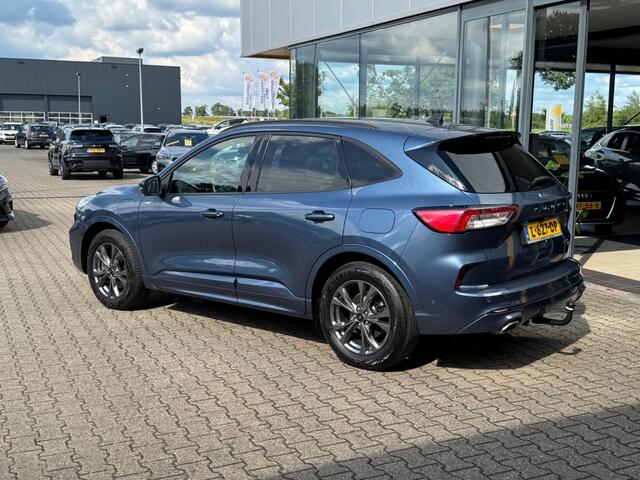 Ford KUGA 2.5 PHEV ST-Line - camera - navi - stoel/stuurverwarming -1e eig