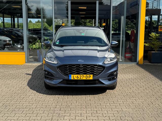 Ford KUGA 2.5 PHEV ST-Line - camera - navi - stoel/stuurverwarming -1e eig