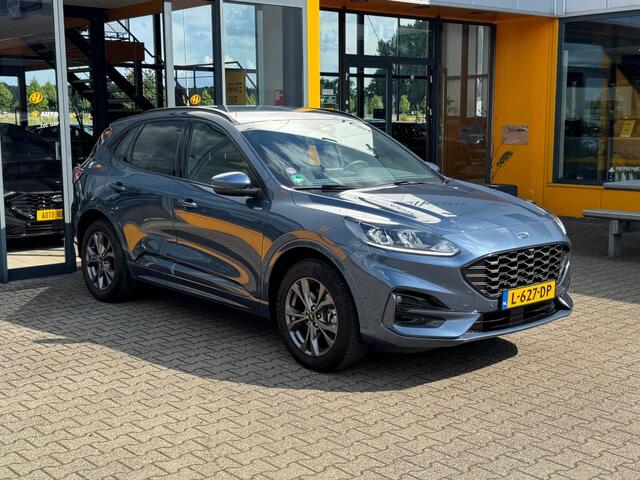 Ford KUGA 2.5 PHEV ST-Line - camera - navi - stoel/stuurverwarming -1e eig