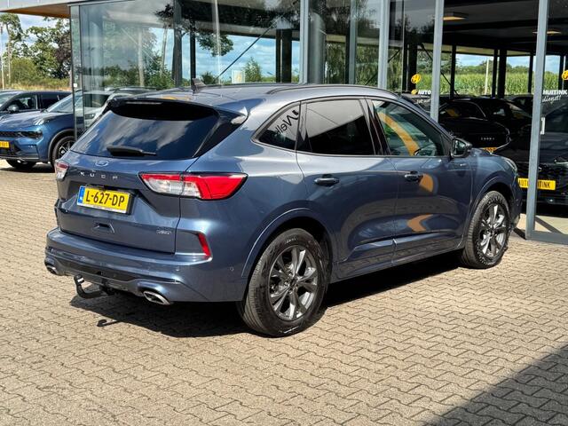 Ford KUGA 2.5 PHEV ST-Line - camera - navi - stoel/stuurverwarming -1e eig