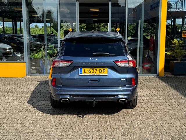 Ford KUGA 2.5 PHEV ST-Line - camera - navi - stoel/stuurverwarming -1e eig
