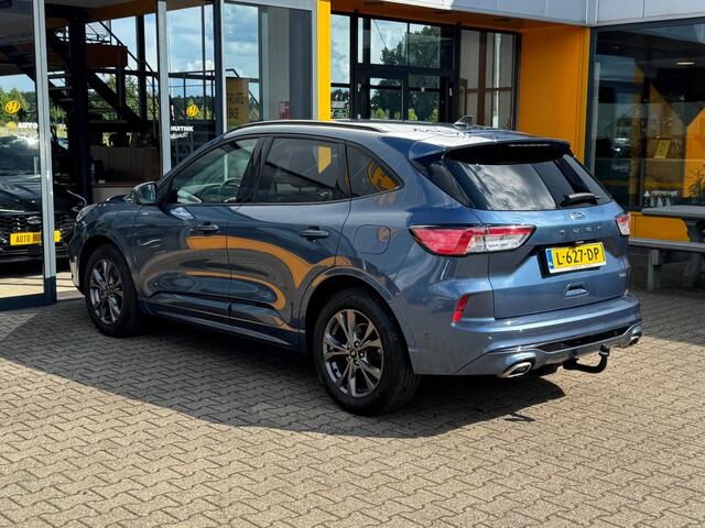 Ford KUGA 2.5 PHEV ST-Line - camera - navi - stoel/stuurverwarming -1e eig