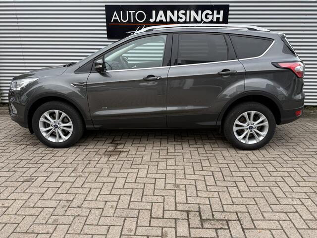 Ford KUGA Automaat 4WD!! 1.5 EcoBoost Titanium met 41.315km!! | Schuif/Kantel | Navi | Stoel/Stuurverwarming | Acc | LM Velgen | RIJKLAARPRIJS INCL 12 MAANDEN GARANTIE EN BEURT