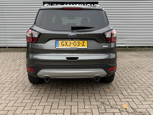 Ford KUGA Automaat 4WD!! 1.5 EcoBoost Titanium met 41.315km!! | Schuif/Kantel | Navi | Stoel/Stuurverwarming | Acc | LM Velgen | RIJKLAARPRIJS INCL 12 MAANDEN GARANTIE EN BEURT
