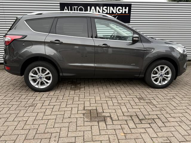 Ford KUGA Automaat 4WD!! 1.5 EcoBoost Titanium met 41.315km!! | Schuif/Kantel | Navi | Stoel/Stuurverwarming | Acc | LM Velgen | RIJKLAARPRIJS INCL 12 MAANDEN GARANTIE EN BEURT