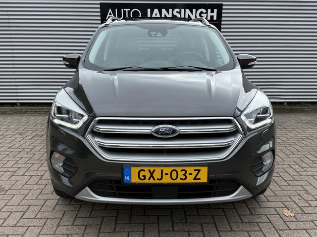 Ford KUGA Automaat 4WD!! 1.5 EcoBoost Titanium met 41.315km!! | Schuif/Kantel | Navi | Stoel/Stuurverwarming | Acc | LM Velgen | RIJKLAARPRIJS INCL 12 MAANDEN GARANTIE EN BEURT