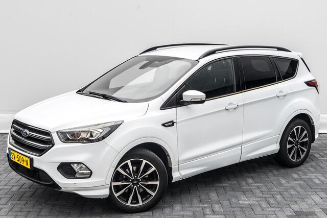 Ford KUGA 1.5 120 PK EcoBoost ST Line RIJKLAAR INCL : GARANTIE | Fabr Trekhaak | Navigatie | Clima | Cr Control | Achteruitrijcamera |