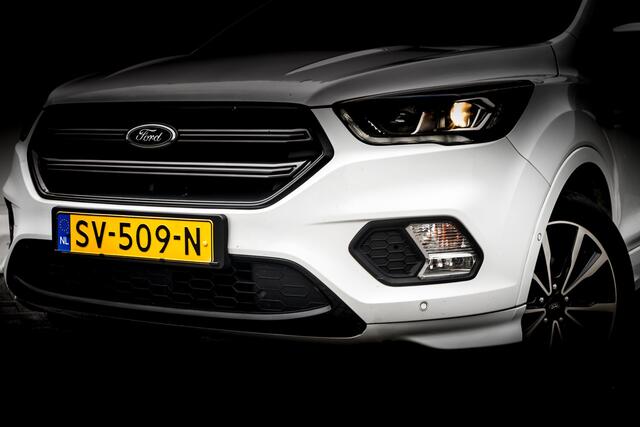 Ford KUGA 1.5 120 PK EcoBoost ST Line RIJKLAAR INCL : GARANTIE | Fabr Trekhaak | Navigatie | Clima | Cr Control | Achteruitrijcamera |