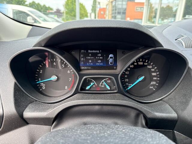 Ford KUGA 1.5 EcoBoost Trend | trekhaak: 2000kg trekgewicht! | winterwiele