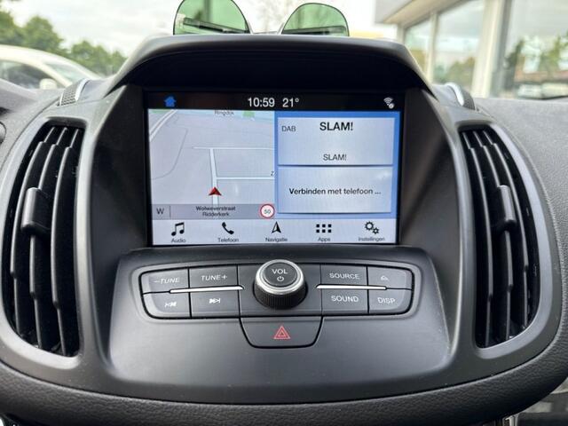 Ford KUGA 1.5 EcoBoost Trend | trekhaak: 2000kg trekgewicht! | winterwiele