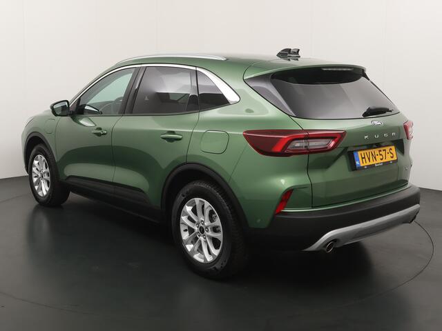 Ford KUGA 2.5 PHEV 243 pk Titanium | Trekhaak | Winter Pack | 360° Camera | Adapt. cruise | Dr.l. Apple Carplay | Gar. tm 02-2029