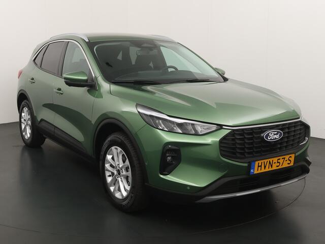 Ford KUGA 2.5 PHEV 243 pk Titanium | Trekhaak | Winter Pack | 360° Camera | Adapt. cruise | Dr.l. Apple Carplay | Gar. tm 02-2029
