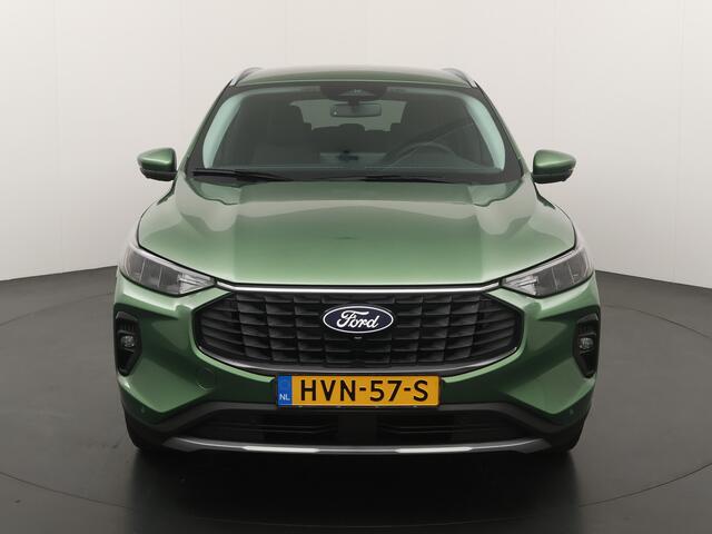 Ford KUGA 2.5 PHEV 243 pk Titanium | Trekhaak | Winter Pack | 360° Camera | Adapt. cruise | Dr.l. Apple Carplay | Gar. tm 02-2029