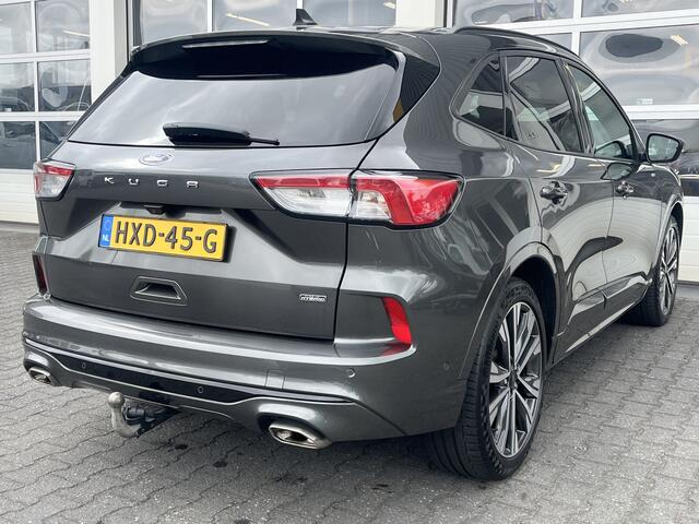 Ford KUGA 2.5 PHEV ST-Line X HUD Trekhaak 20" lmv Winterpack First-Edition pakket 1e eigenaar