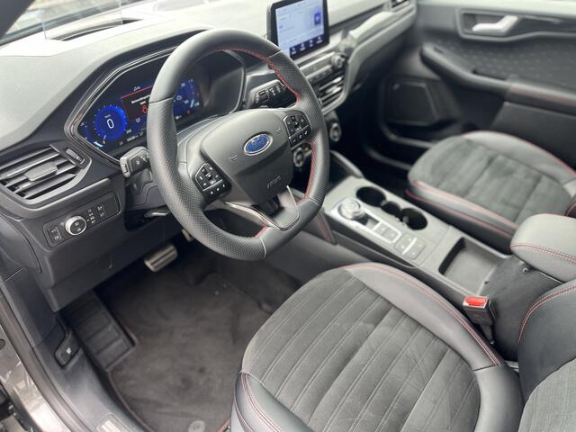 Ford KUGA 2.5 PHEV ST-Line X HUD Trekhaak 20" lmv Winterpack First-Edition pakket 1e eigenaar