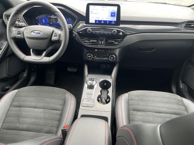 Ford KUGA 2.5 PHEV ST-Line X HUD Trekhaak 20" lmv Winterpack First-Edition pakket 1e eigenaar